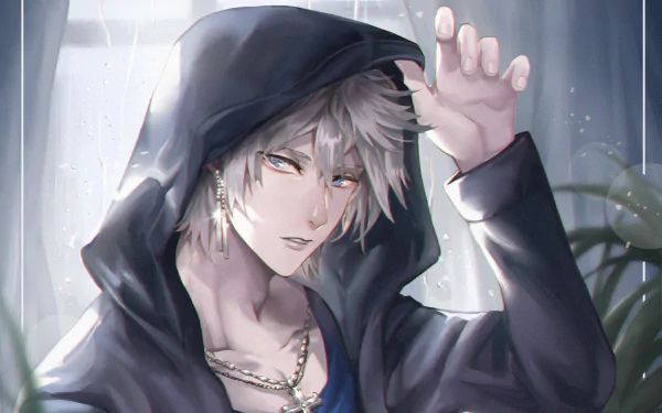 Ginsei (BlackStar) video game BlackStar ~Theater Starless~ HD Desktop Wallpaper | Background Image