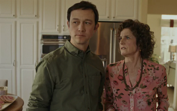 Debra Winger Joseph Gordon-Levitt TV Show Mr. Corman HD Desktop Wallpaper | Background Image