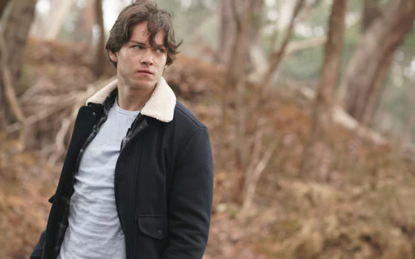 Jack Martin TV Show La Brea HD Desktop Wallpaper | Background Image