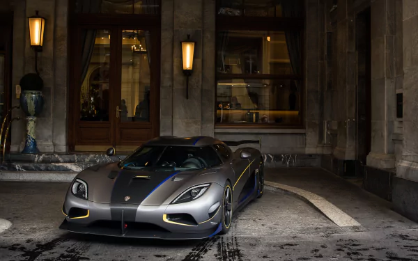 supercar vehicle Koenigsegg Agera HD Desktop Wallpaper | Background Image