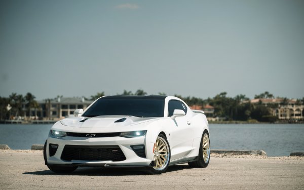 Vehicles Chevrolet Camaro SS Chevrolet Camaro Muscle Car HD Wallpaper | Background Image
