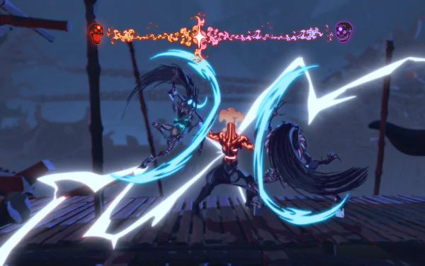 video game Immɵrtal: And The Death That Follows HD Desktop Wallpaper | Background Image