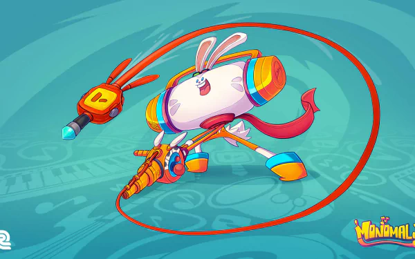 video game Monomals HD Desktop Wallpaper | Background Image