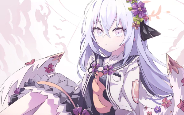 Shirasu Azusa video game Blue Archive HD Desktop Wallpaper | Background Image