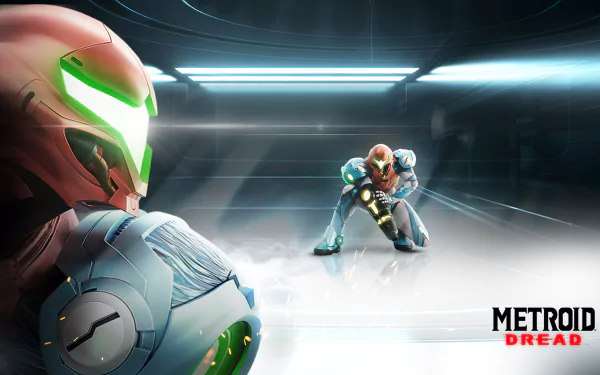  Metroid Dread HD Wallpaper
