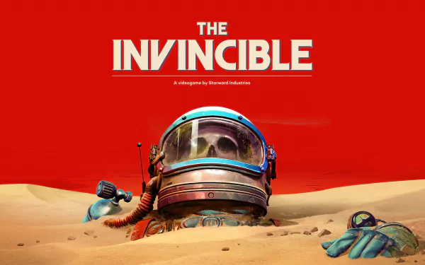 video game The Invincible HD Desktop Wallpaper | Background Image