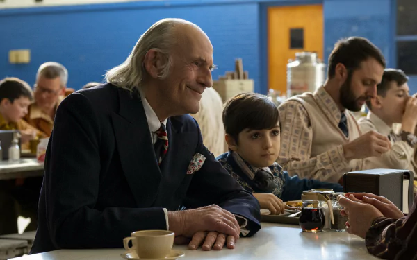 Christopher Lloyd movie The Tender Bar HD Desktop Wallpaper | Background Image
