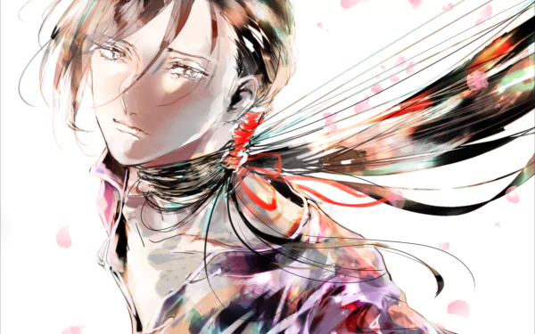 Yut Lung Anime Banana Fish HD Desktop Wallpaper | Background Image