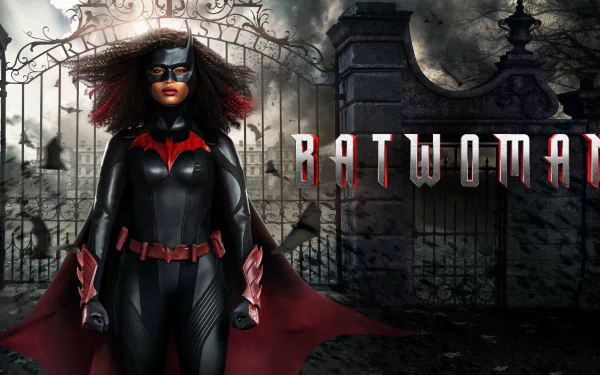 TV Show Batwoman HD Desktop Wallpaper | Background Image
