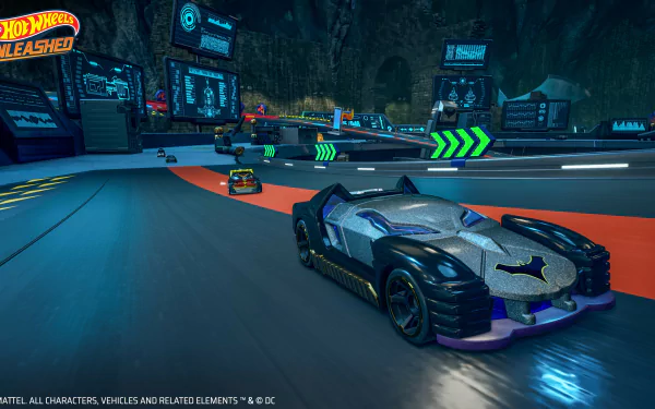 video game Hot Wheels Unleashed HD Desktop Wallpaper | Background Image