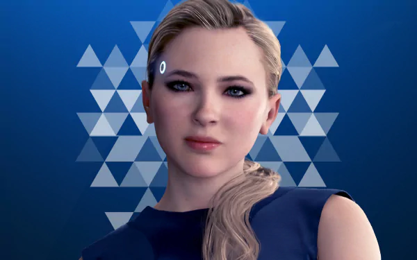 video game Detroit: Become Human HD Desktop Wallpaper | Background Image