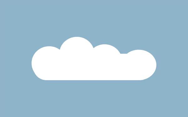  Minimalist cloud