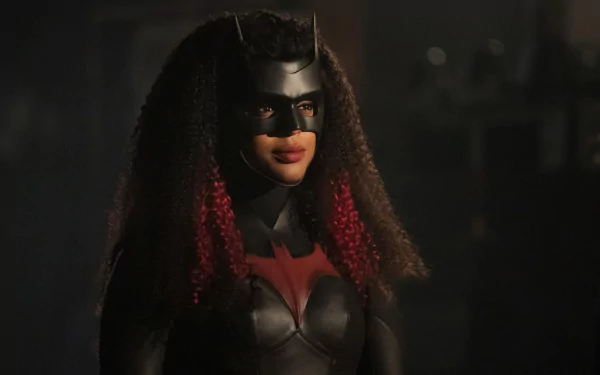 Javicia Leslie TV Show Batwoman HD Desktop Wallpaper | Background Image