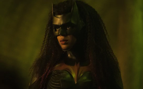 Javicia Leslie TV Show Batwoman HD Desktop Wallpaper | Background Image