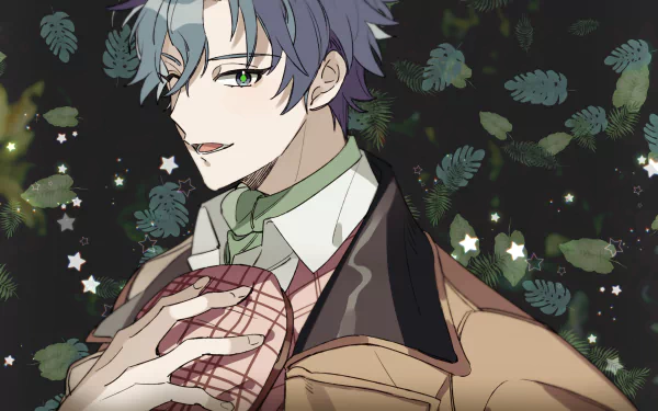 Figaro (Promise of Wizard) Anime Promise of Wizard HD Desktop Wallpaper | Background Image