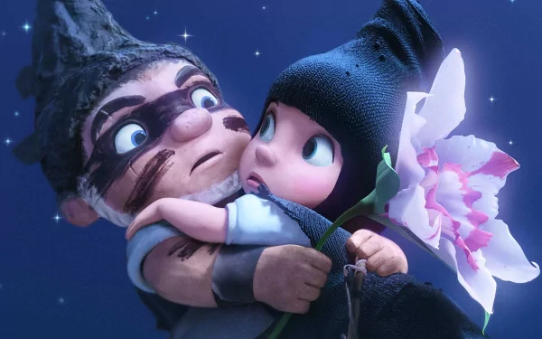 movie Gnomeo & Juliet HD Desktop Wallpaper | Background Image