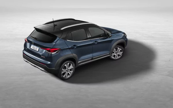 SUV vehicle Fiat Pulse Impetus Turbo 200 HD Desktop Wallpaper | Background Image