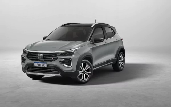 SUV vehicle Fiat Pulse Impetus Turbo 200 HD Desktop Wallpaper | Background Image