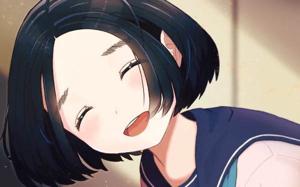 Maru Mori Anime Blue Period HD Desktop Wallpaper | Background Image