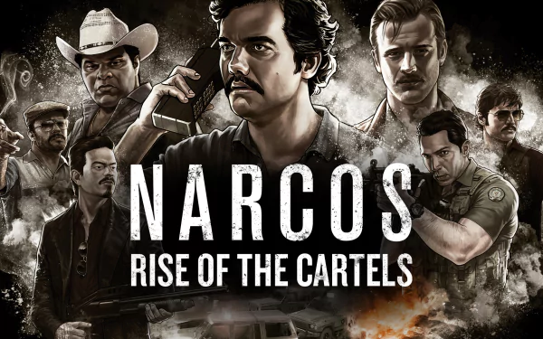 TV Show Narcos HD Desktop Wallpaper | Background Image
