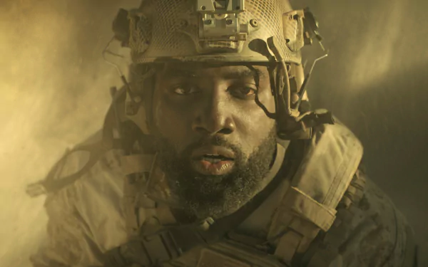 Shamier Anderson TV Show invasion HD Desktop Wallpaper | Background Image