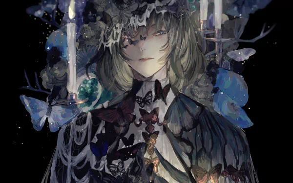 Oberon (Fate/Grand Order) Pretender (Fate/Grand Order) Anime Fate/Grand Order HD Desktop Wallpaper | Background Image