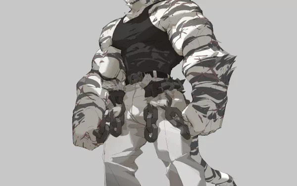 Mountain (Arknights) video game Arknights HD Desktop Wallpaper | Background Image