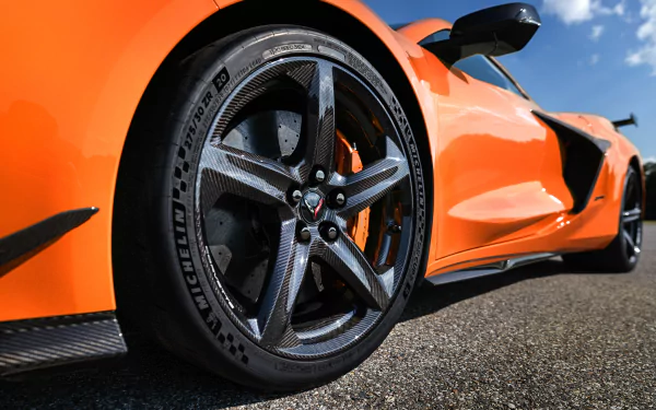  2023 Chevrolet Corvette Z06 by JOHN ROE