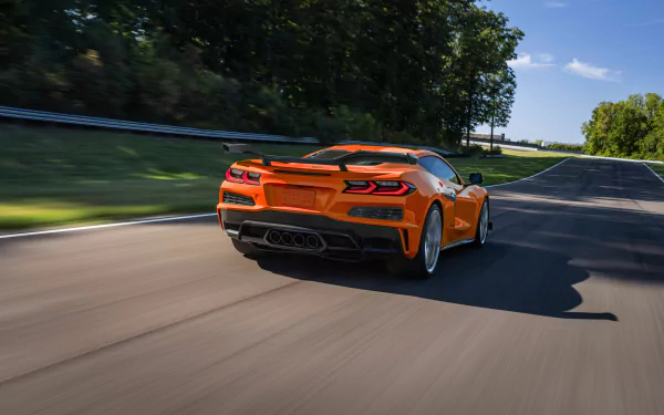  2023 Chevrolet Corvette Z06 by JOHN ROE