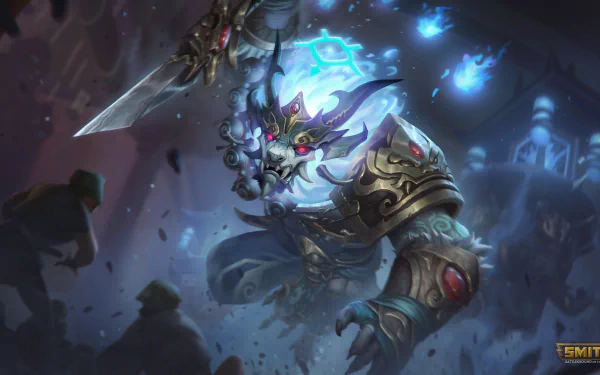  Oni Ronin Anhur
