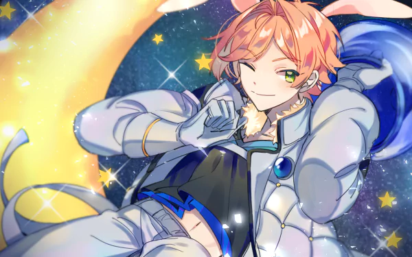 Senri Nito video game dreaming HD Desktop Wallpaper | Background Image