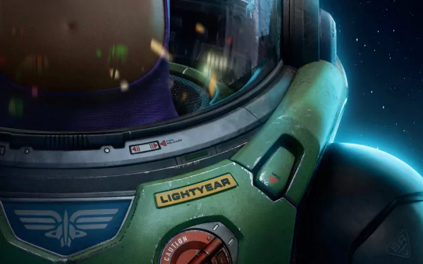 Buzz Lightyear movie Lightyear HD Desktop Wallpaper | Background Image