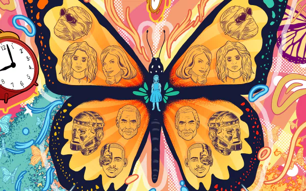 TV Show Doom Patrol HD Desktop Wallpaper | Background Image