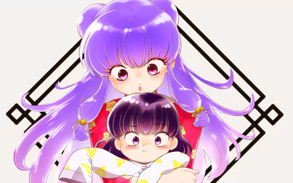 Shampoo (Ranma ½) Anime Ranma ½ HD Desktop Wallpaper | Background Image
