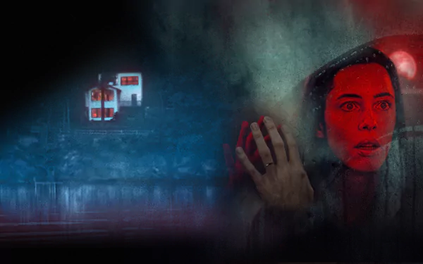 movie The Night House HD Desktop Wallpaper | Background Image