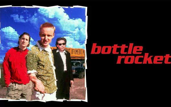 movie Bottle Rocket HD Desktop Wallpaper | Background Image