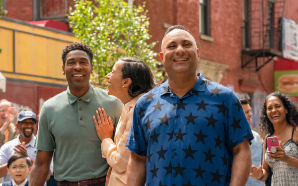 movie Clifford the Big Red Dog HD Desktop Wallpaper | Background Image