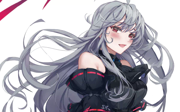 Skadi (Arknights) video game Arknights HD Desktop Wallpaper | Background Image