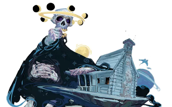 dark death HD Desktop Wallpaper | Background Image