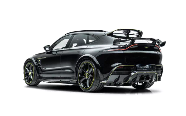 vehicle Aston Martin DBX HD Desktop Wallpaper | Background Image