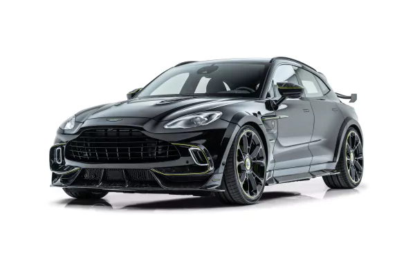vehicle Aston Martin DBX HD Desktop Wallpaper | Background Image