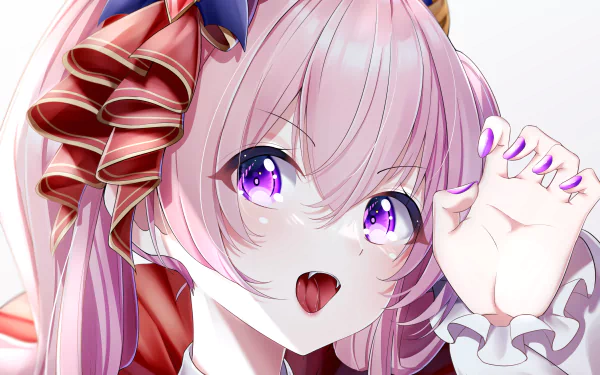 Tsumugi Mayumiya Anime Princess connect! Re:Dive HD Desktop Wallpaper | Background Image