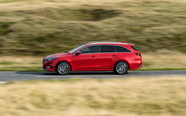 Kia Ceed Sportswagon vehicle Kia Ceed HD Desktop Wallpaper | Background Image