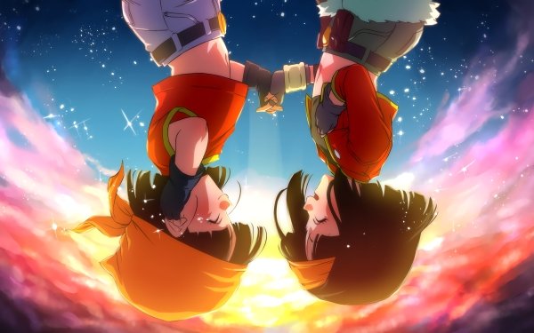 Anime Dragon Ball Pan Xeno Pan Dragon Ball GT Super Dragon Ball Heroes HD Wallpaper | Background Image