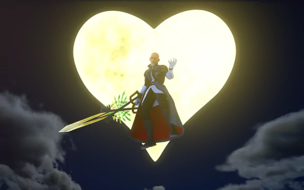 video game Kingdom Hearts III HD Desktop Wallpaper | Background Image