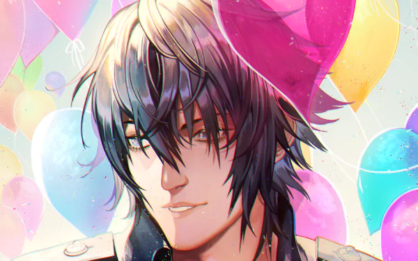 Noctis Lucis Caelum video game Final Fantasy XV HD Desktop Wallpaper | Background Image