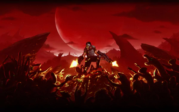  Welcome to Crimsonland
