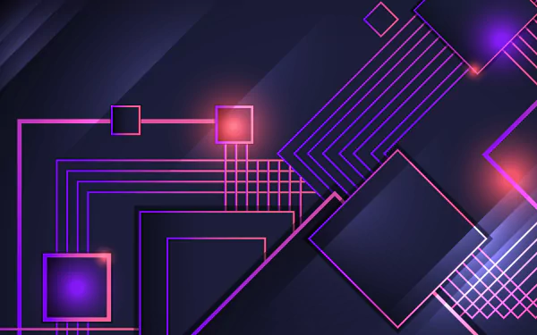 Abstract shapes HD Desktop Wallpaper | Background Image