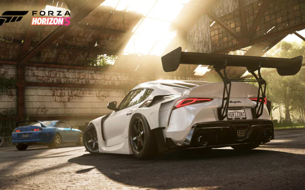 video game Forza Horizon 5 HD Desktop Wallpaper | Background Image