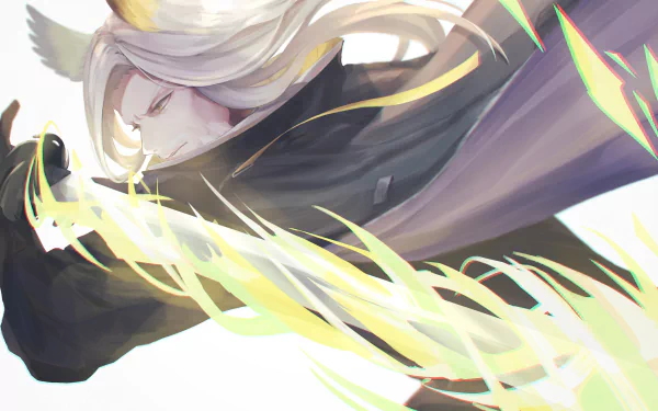 Hellagur (Arknights) video game Arknights HD Desktop Wallpaper | Background Image